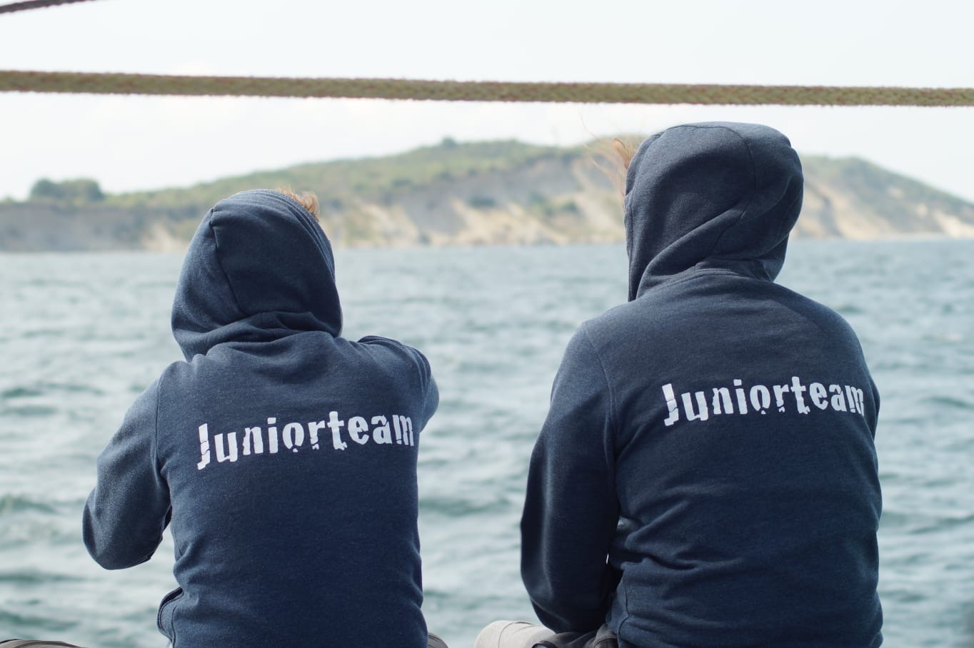 Juniorteam - Segelfreizeit 2019