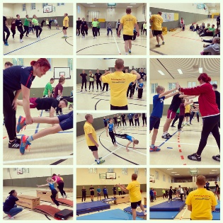 20231028-Turnen (fast) ohne Hilfestellung-Collage Turnen (fast) ohne Hilfestellung-Collage