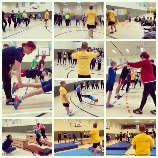 20231028-Turnen (fast) ohne Hilfestellung-Collage Turnen (fast) ohne Hilfestellung-Collage