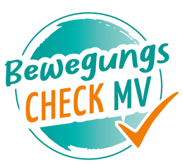 Logo des Projektes BewegungsCheck MV