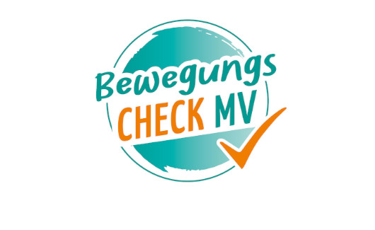 Logo zum Projekt BewegungsCHECK MV