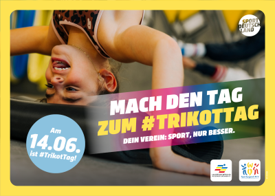 Bundesweiter Trikottag 2023