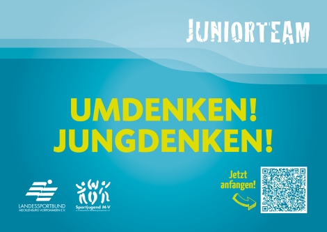 Juniorteams finden oder neu gründen