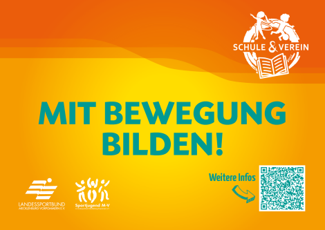 Bildung durch Bewegung, Spiel und Sport!