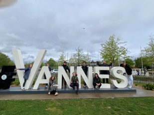 Trilateraler Jugendaustausch 2025