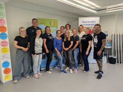 Workshop Kinderrechte im Sport