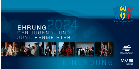 Ehrungsordnung für junge Talente