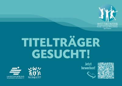 Titelträger gesucht