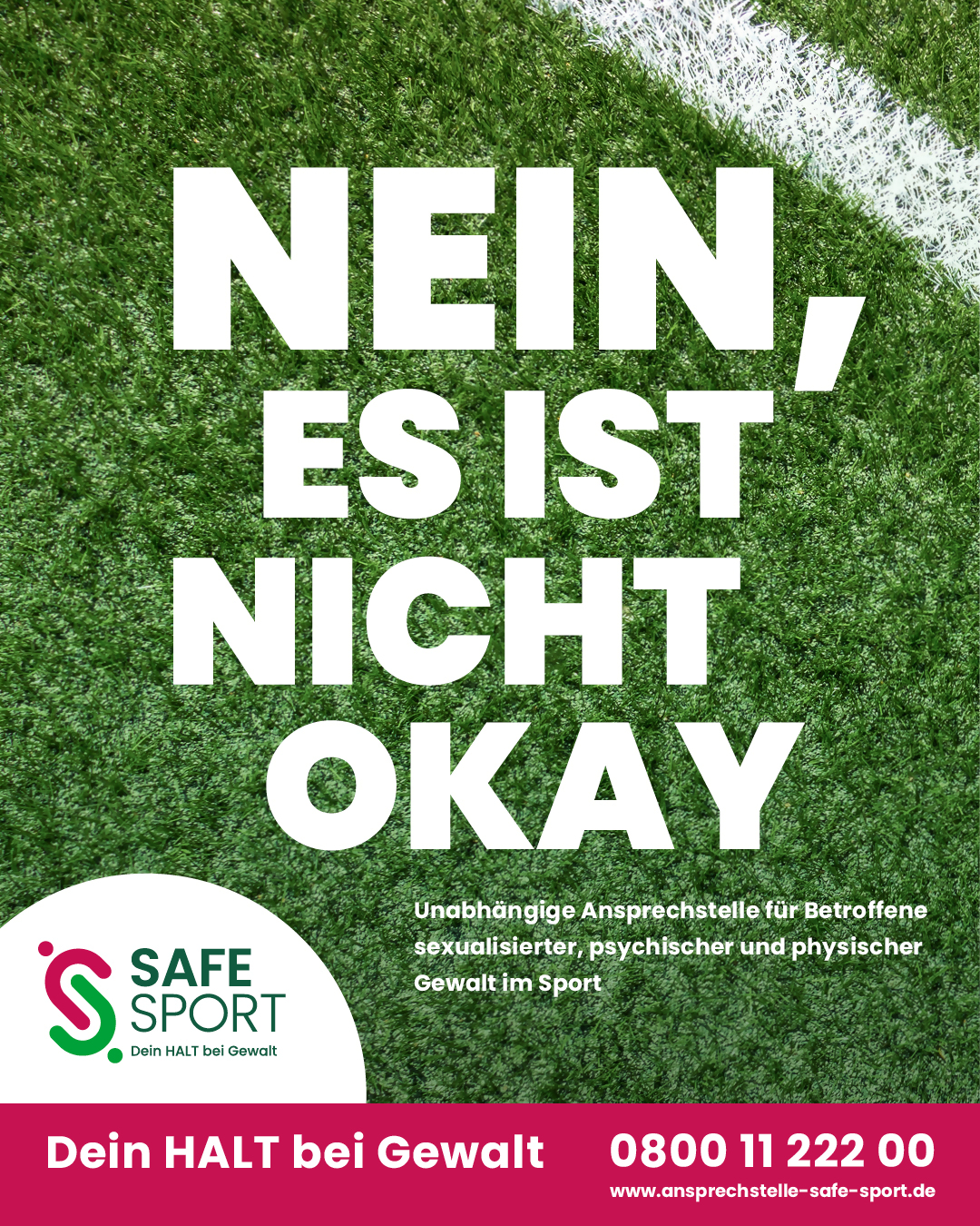 Anlaufstelle Safe Sport